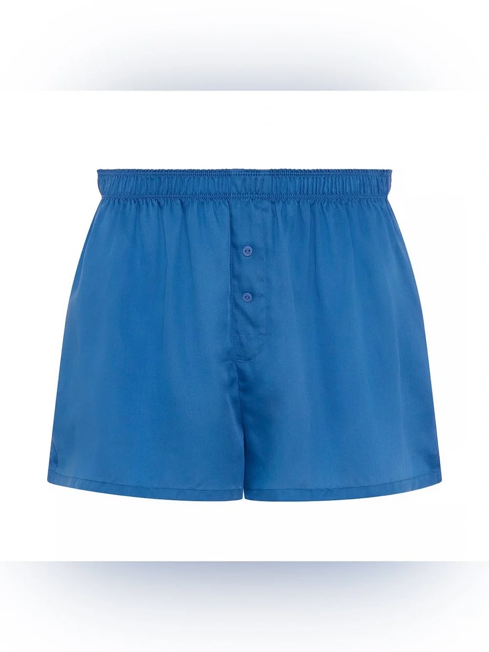 Victoria's Secret PINK Silky Sleep Boxy Pajama Shorts